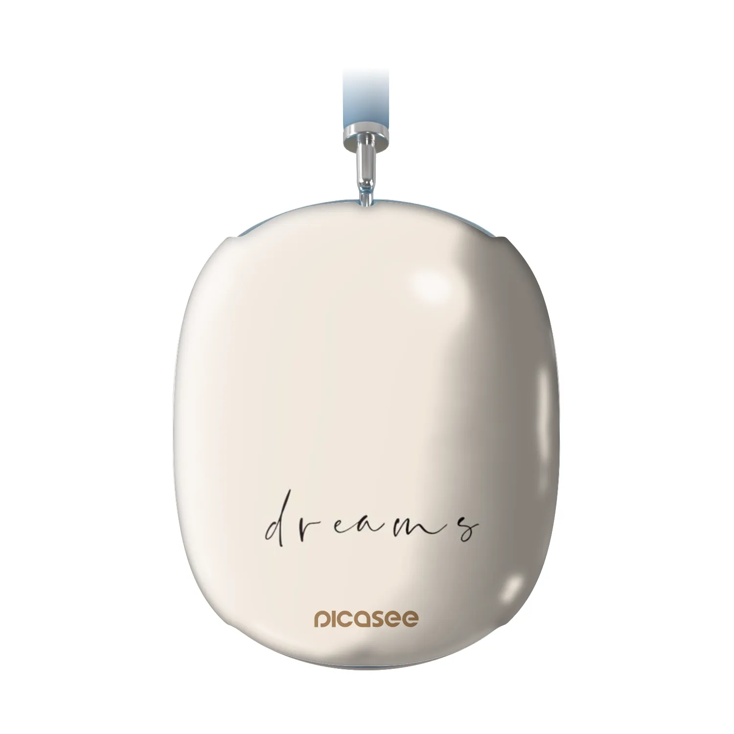 Picasee Obal pro Apple AirPods Max - Golden Dream