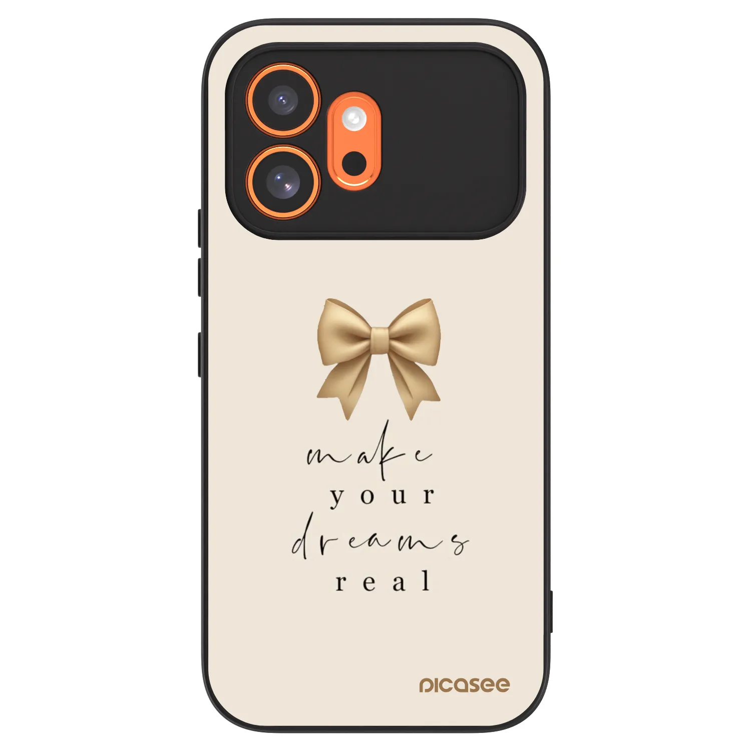 Picasee ULTIMATE CASE für Honor 600 - Golden Dream
