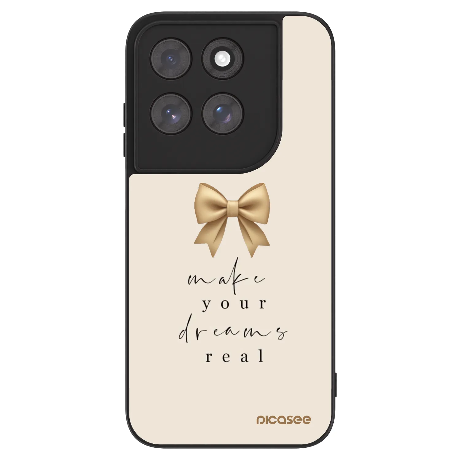 Picasee ULTIMATE CASE für Motorola Moto G77 - Golden Dream