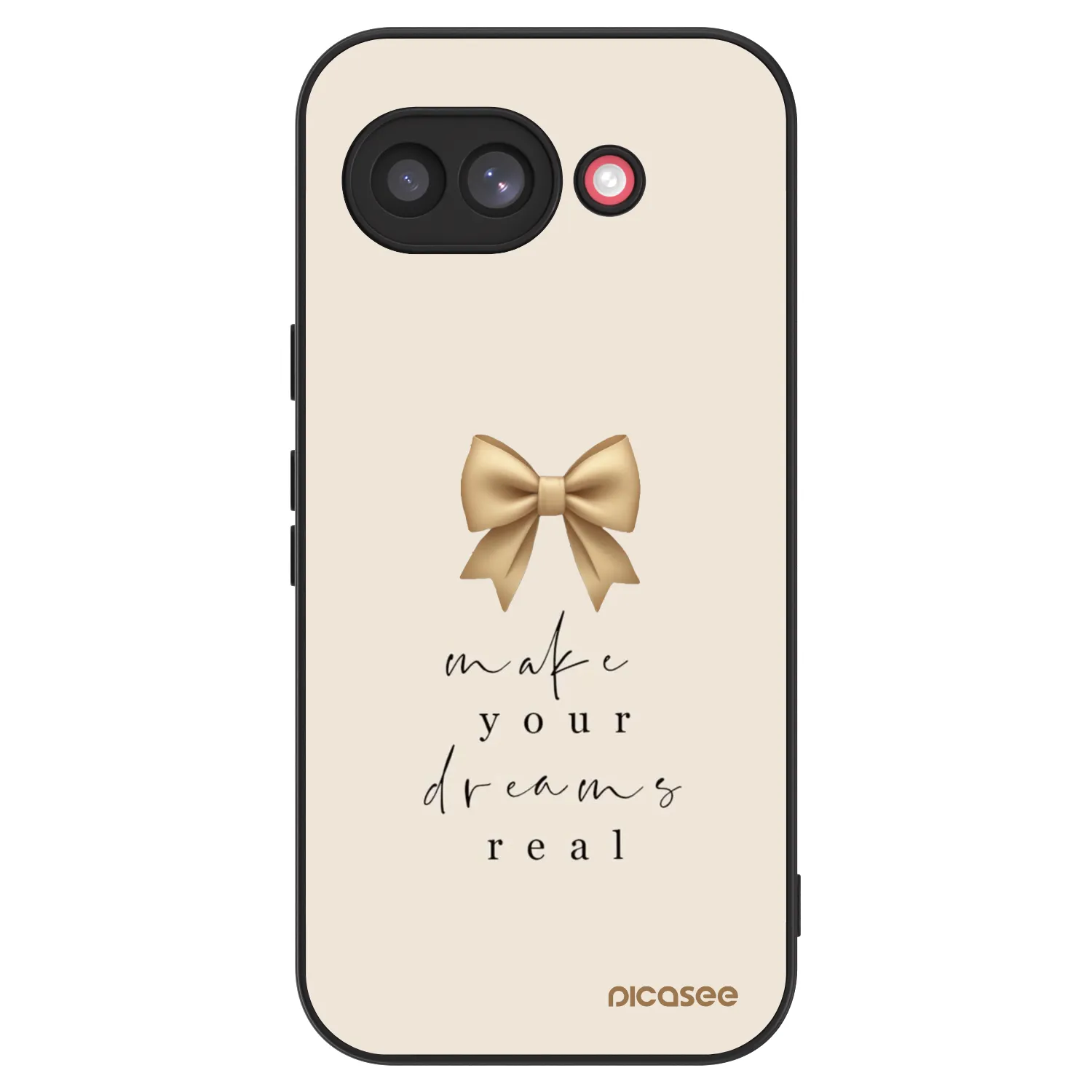 Picasee ULTIMATE CASE für Google Pixel 10a - Golden Dream