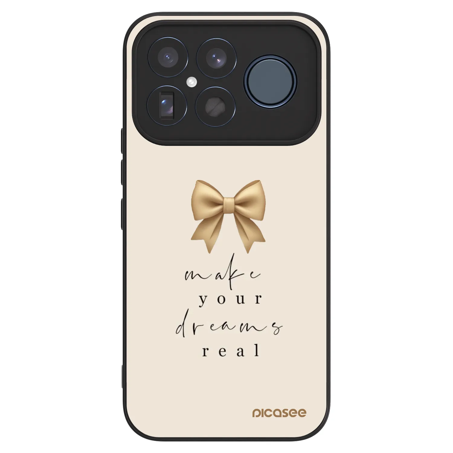 Picasee ULTIMATE CASE für Xiaomi Poco F8 Ultra - Golden Dream