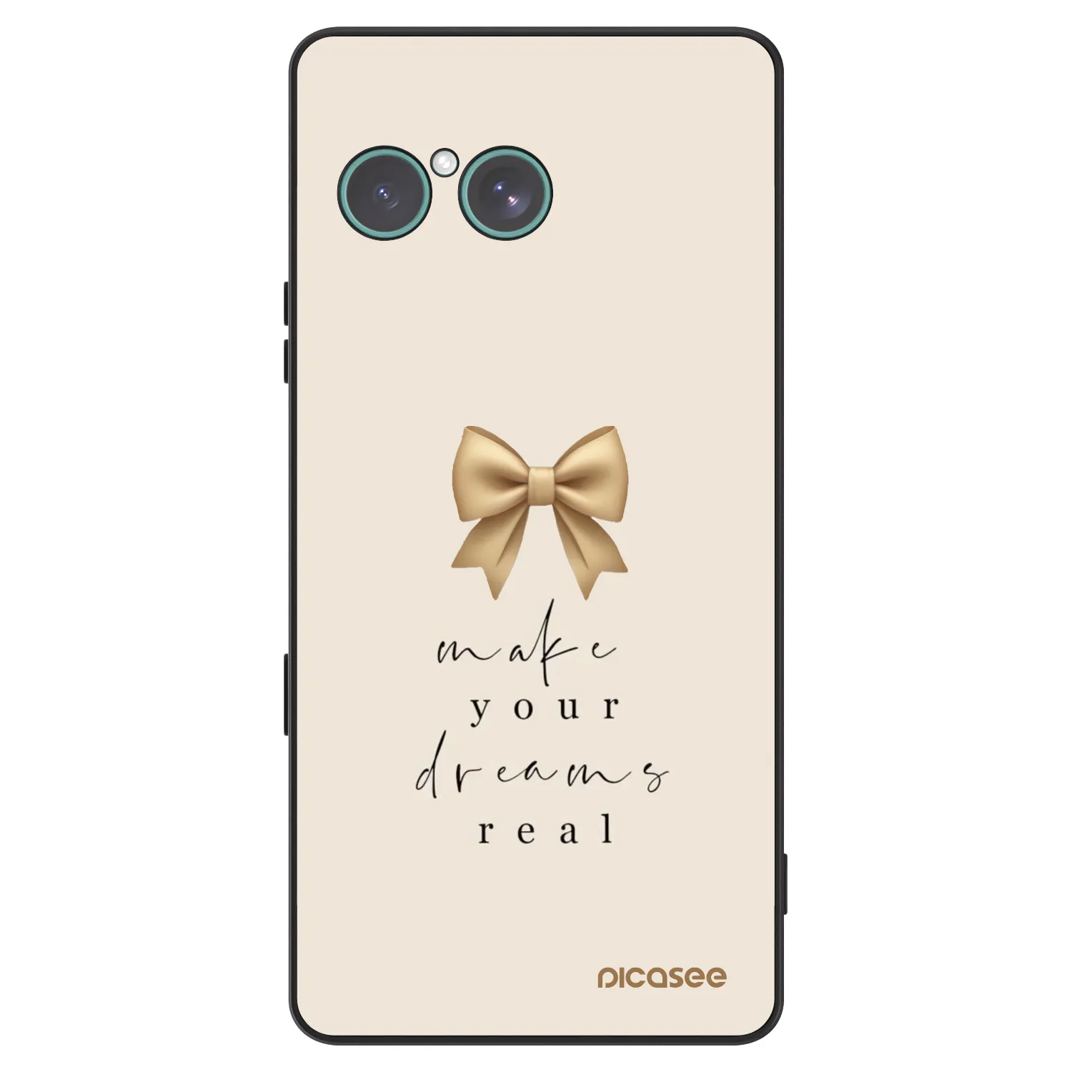 Picasee ULTIMATE CASE für Sony Xperia 10 VII - Golden Dream