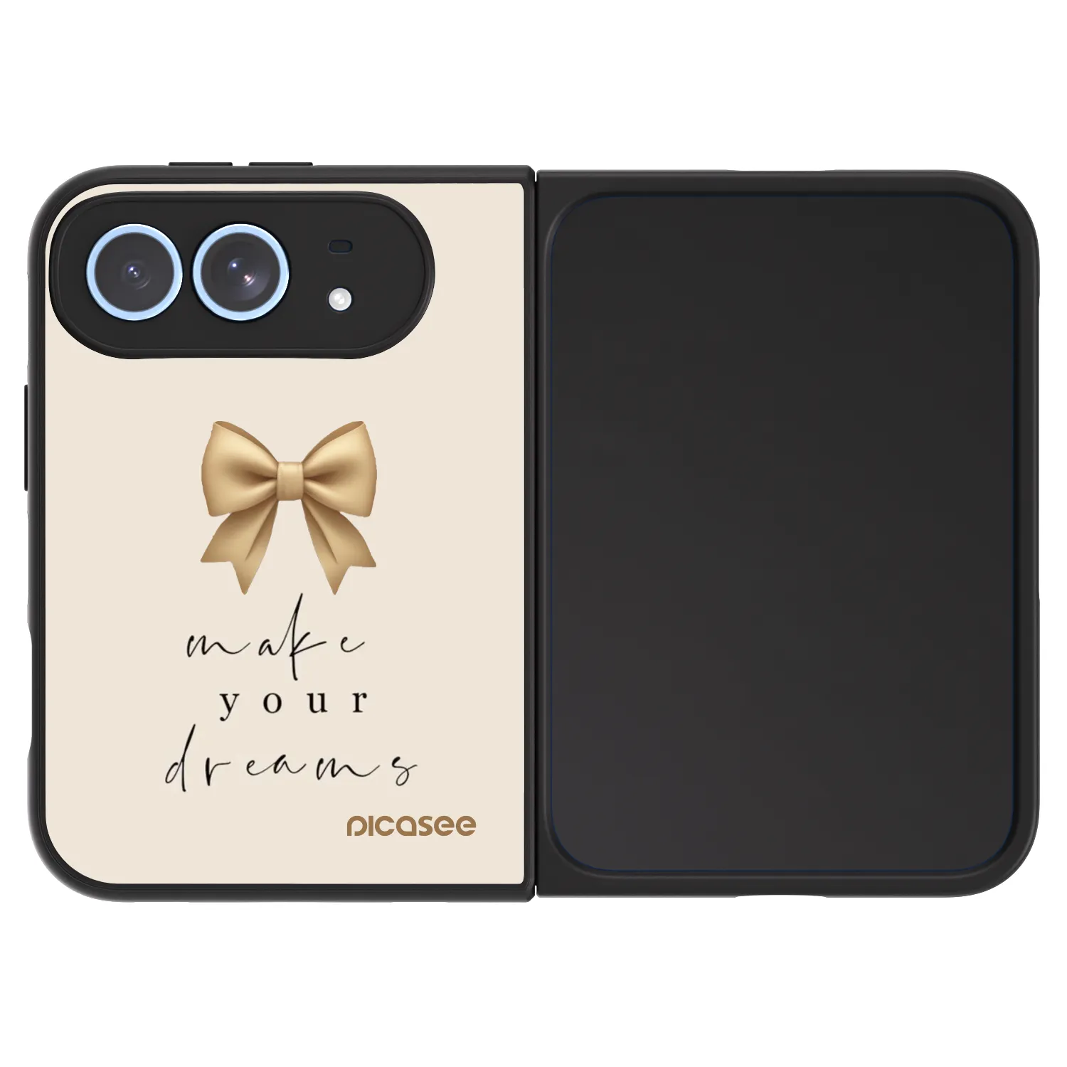 Picasee ULTIMATE CASE für Apple iPhone Duo - Golden Dream