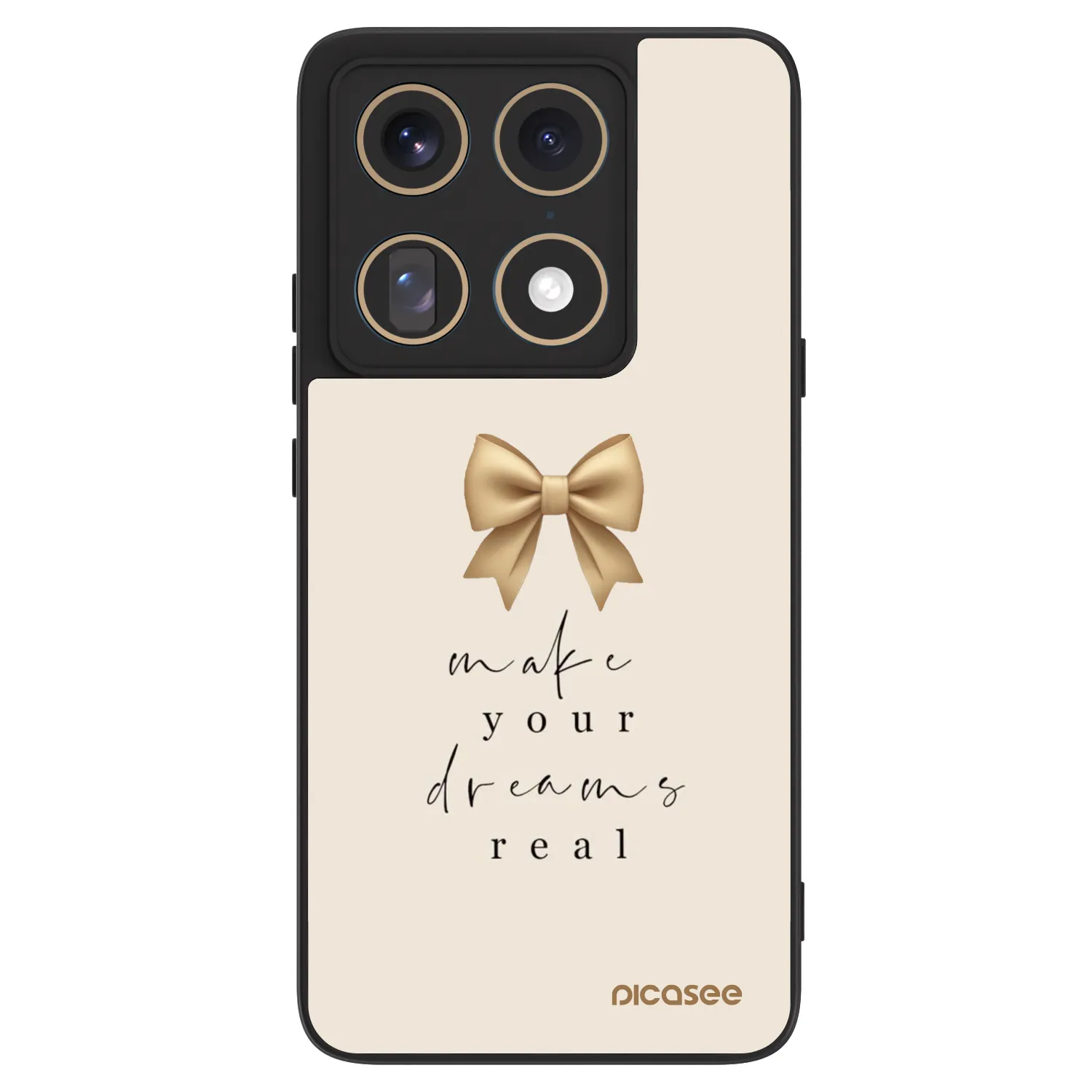Picasee ULTIMATE CASE für Motorola Signature - Golden Dream