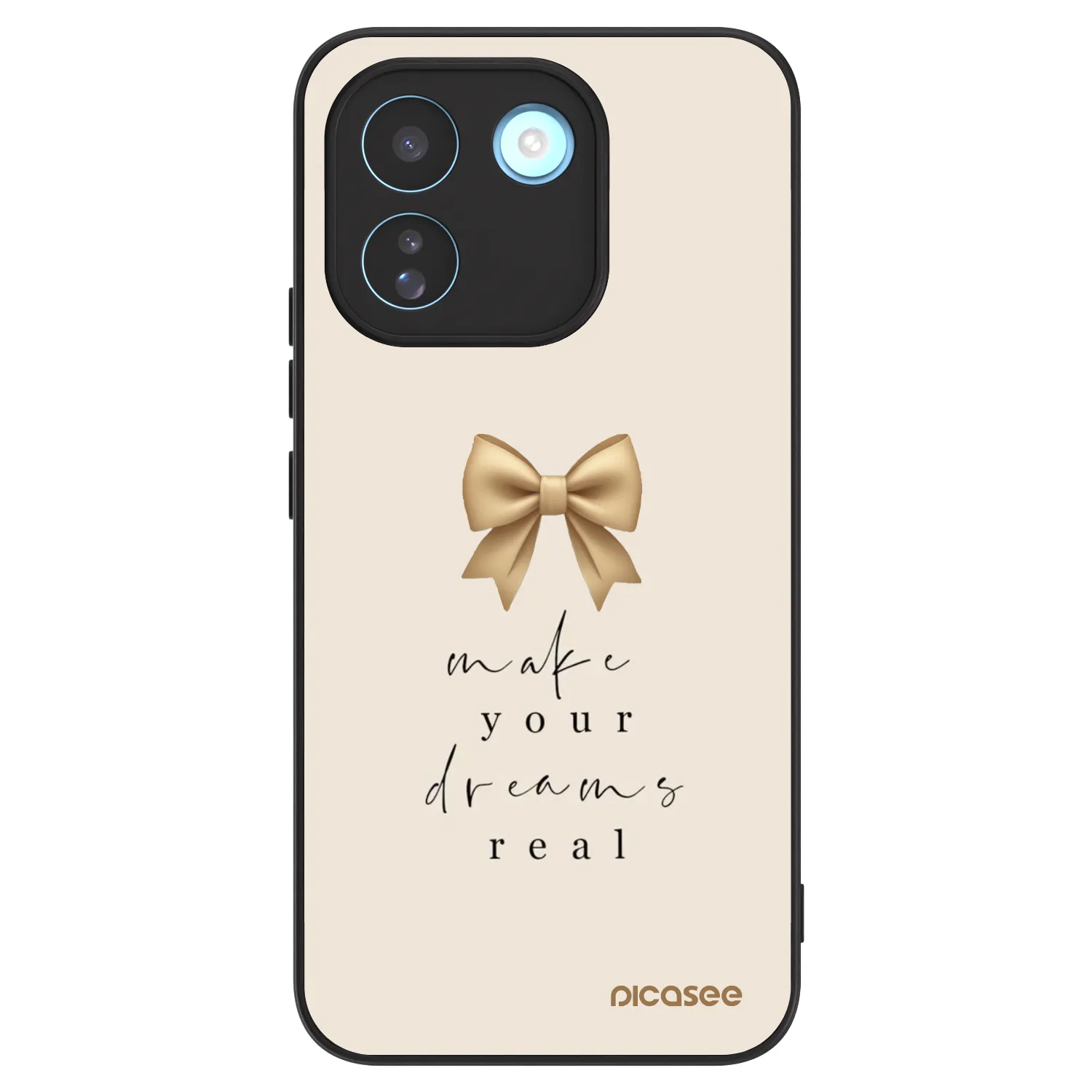 Picasee ULTIMATE CASE für Xiaomi Redmi Note 17 Pro MAX 5G - Golden Dream