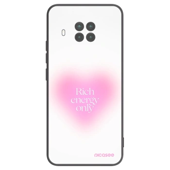 Picasee Xiaomi Mi 10T Lite Hülle - Schwarzes Silikon - Rich Energy