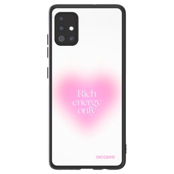 Picasee ULTIMATE CASE für Samsung Galaxy A51 A515F - Rich Energy