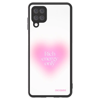 Picasee ULTIMATE CASE für Samsung Galaxy A12 A125F - Rich Energy
