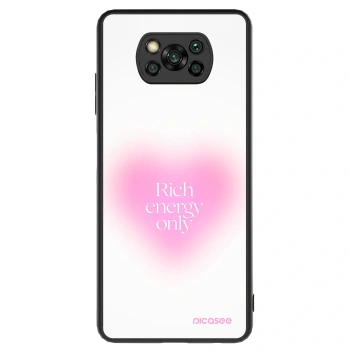 Hülle für Xiaomi Poco X3 - Rich Energy