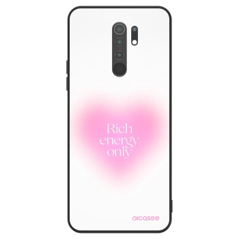 Hülle für Xiaomi Redmi 9 - Rich Energy