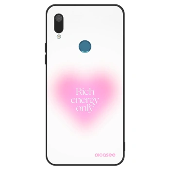 Hülle für Huawei Y7 2019 - Rich Energy