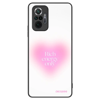 Picasee ULTIMATE CASE für Xiaomi Redmi Note 10 Pro - Rich Energy