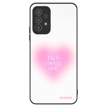 Hülle für Samsung Galaxy A72 A725F - Rich Energy