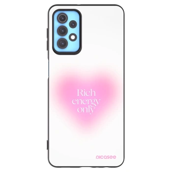 Hülle für Samsung Galaxy A32 4G SM-A325F - Rich Energy