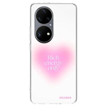 Hülle für Huawei P50 - Rich Energy