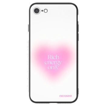 Picasee ULTIMATE CASE für Apple iPhone SE 2020 - Rich Energy