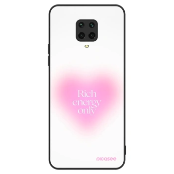 Hülle für Xiaomi Redmi Note 9S - Rich Energy