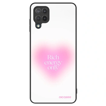 Hülle für Samsung Galaxy M12 M127F - Rich Energy