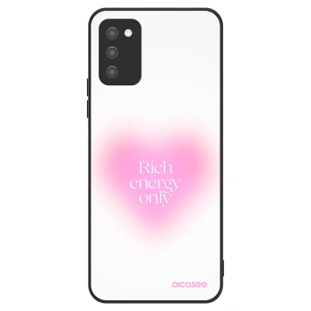 Hülle für Samsung Galaxy A02s A025G - Rich Energy