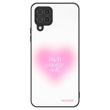 Hülle für Samsung Galaxy A22 A225F 4G - Rich Energy
