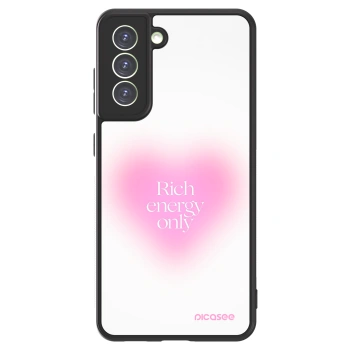 Picasee ULTIMATE CASE für Samsung Galaxy S21 FE 5G - Rich Energy