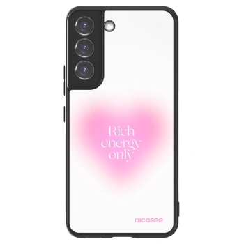 Hülle für Samsung Galaxy S22 5G - Rich Energy