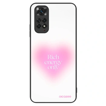 Hülle für Xiaomi Redmi Note 11 - Rich Energy