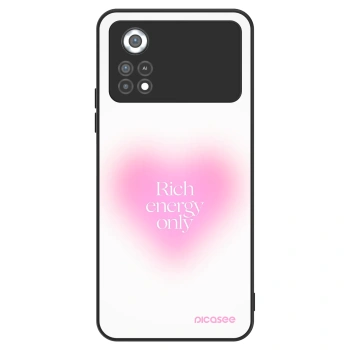 Hülle für Xiaomi Poco X4 Pro 5G - Rich Energy