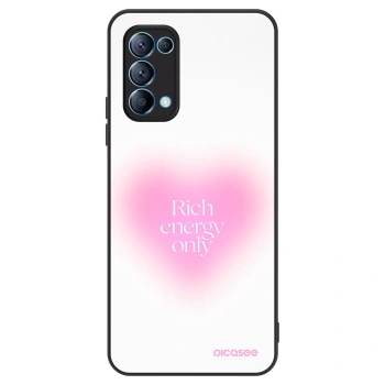 Hülle für OPPO Reno 5 5G - Rich Energy