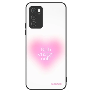 Hülle für OPPO A16 - Rich Energy