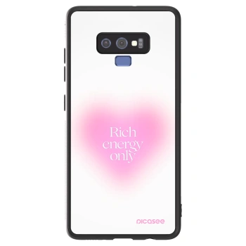 Hülle für Samsung Galaxy Note 9 N960F - Rich Energy