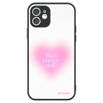 Picasee ULTIMATE CASE MagSafe für Apple iPhone 12 - Rich Energy
