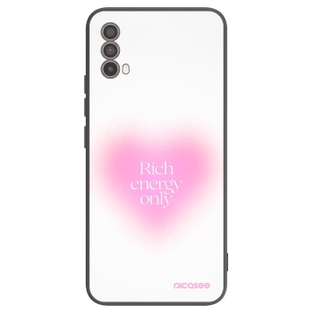 Hülle für Motorola Moto E40 - Rich Energy