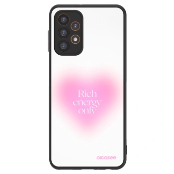 Picasee ULTIMATE CASE für Samsung Galaxy A23 A235F 4G - Rich Energy