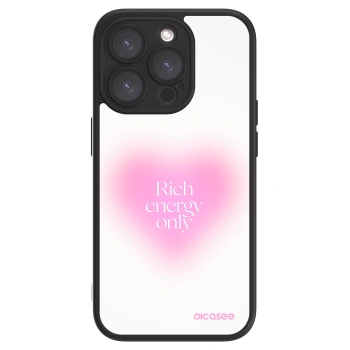 Picasee ULTIMATE CASE für Apple iPhone 15 Pro - Rich Energy