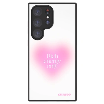 Picasee ULTIMATE CASE PowerShare für Samsung Galaxy S24 Ultra S928B 5G - Rich Energy