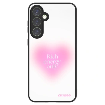 Picasee ULTIMATE CASE PowerShare für Samsung Galaxy S23 FE S711B - Rich Energy