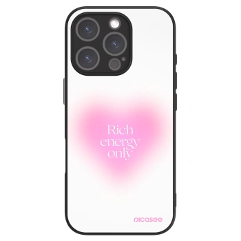 Hülle für Apple iPhone 16 Pro - Rich Energy
