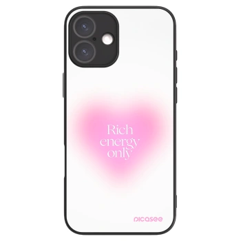 Picasee ULTIMATE CASE MagSafe für Apple iPhone 16 Plus - Rich Energy