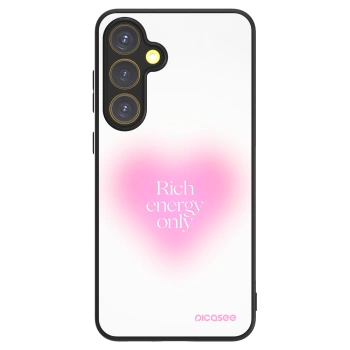 Picasee ULTIMATE CASE für Samsung Galaxy S24 FE S721B - Rich Energy