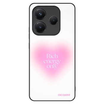 Picasee ULTIMATE CASE für Xiaomi Redmi Note 14 5G - Rich Energy