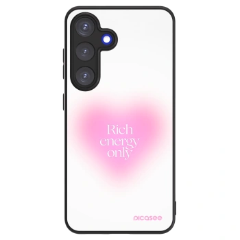 Picasee ULTIMATE CASE PowerShare für Samsung Galaxy S25 5G - Rich Energy