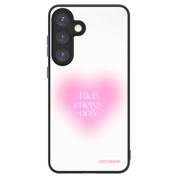 Picasee ULTIMATE CASE PowerShare für Samsung Galaxy S25+ 5G - Rich Energy