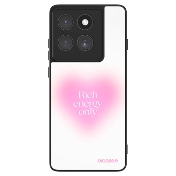 Hülle für Motorola Edge 60 Fusion - Rich Energy