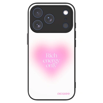 Picasee ULTIMATE CASE für Apple iPhone 17 Pro - Rich Energy