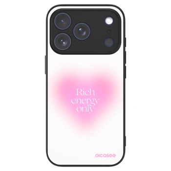 Picasee ULTIMATE CASE MagSafe für Apple iPhone 17 Pro - Rich Energy