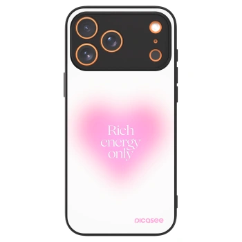 Picasee ULTIMATE CASE MagSafe für Apple iPhone 17 Pro Max - Rich Energy