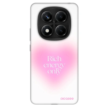 Hülle für Xiaomi Redmi Note 14 Pro 5G - Rich Energy