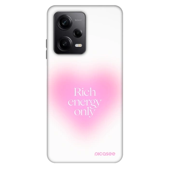 Hülle für Xiaomi Redmi Note 12 Pro 5G - Rich Energy