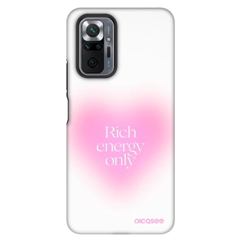 Hülle für Xiaomi Redmi Note 10 Pro - Rich Energy